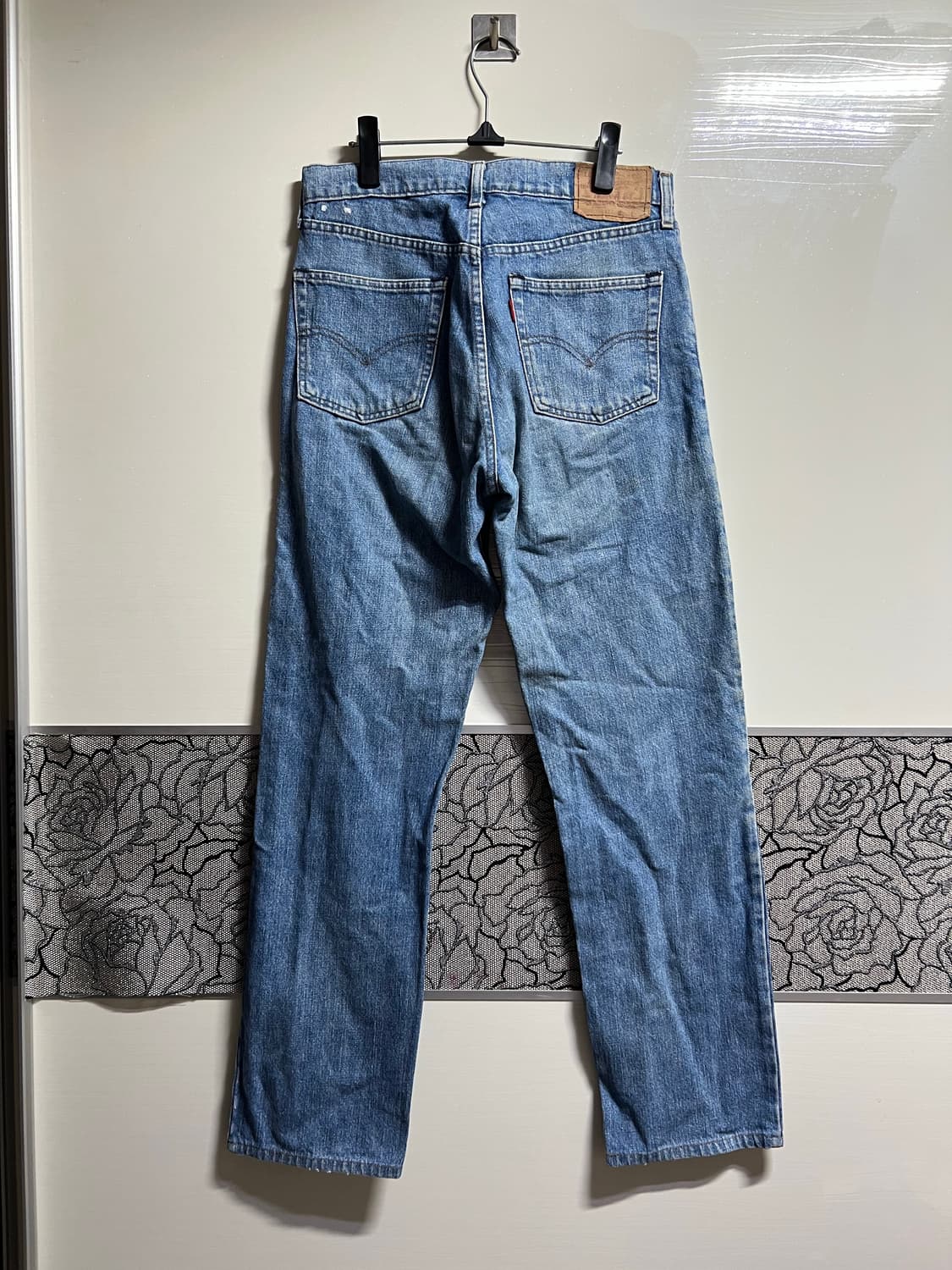 리바이스 503-0217 데님팬츠 상품이미지5