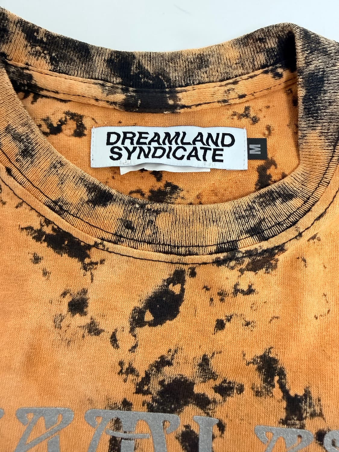 Dreamland syndicate 티셔츠 상품이미지6