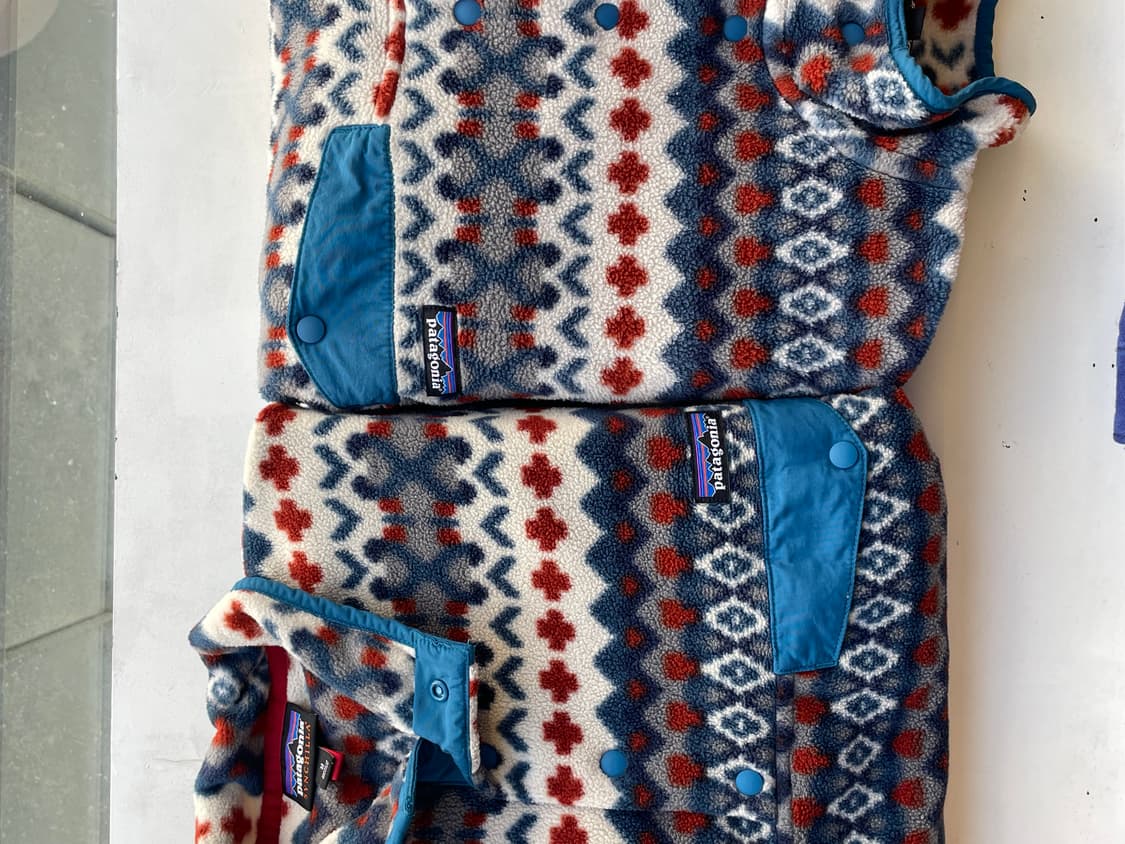 Patagonia Synchilla Snap-t 파타고니아 신칠라 스냅티 상품이미지10