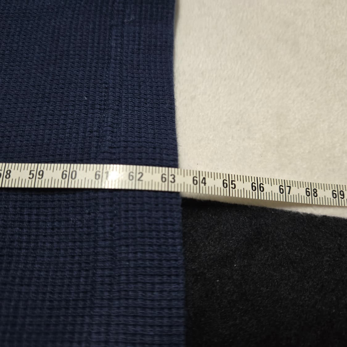 XL 폴로랄프로렌 와플 롱슬리브 긴팔티셔츠 상품이미지6