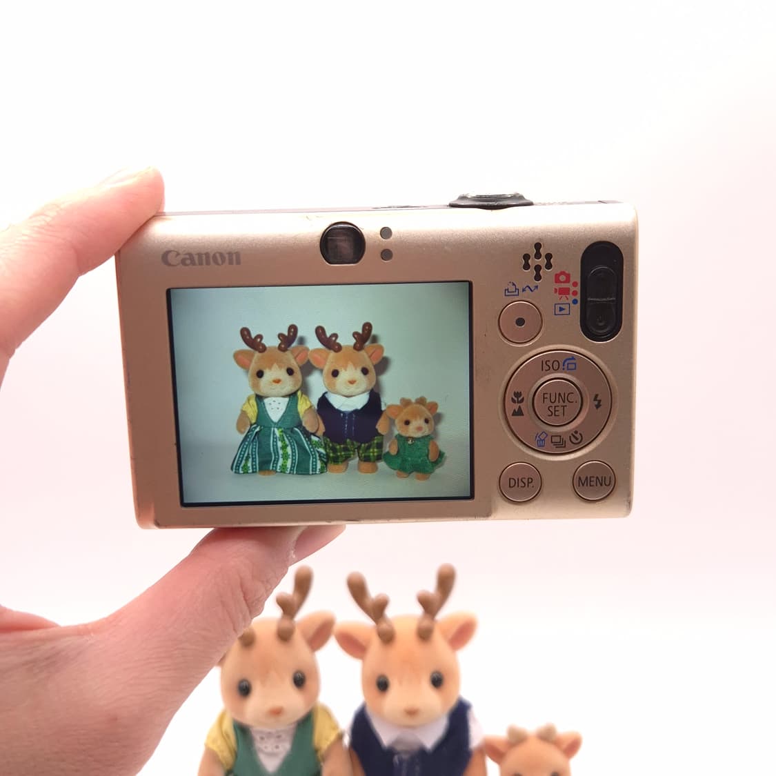 리사디카 🍑캐논 IXY 20 IS 골드 ✨ ixus80 상품이미지2