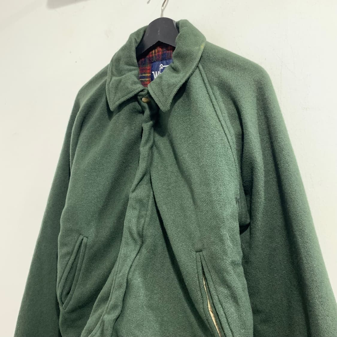 울리치 미니멀 울자켓 상품이미지3