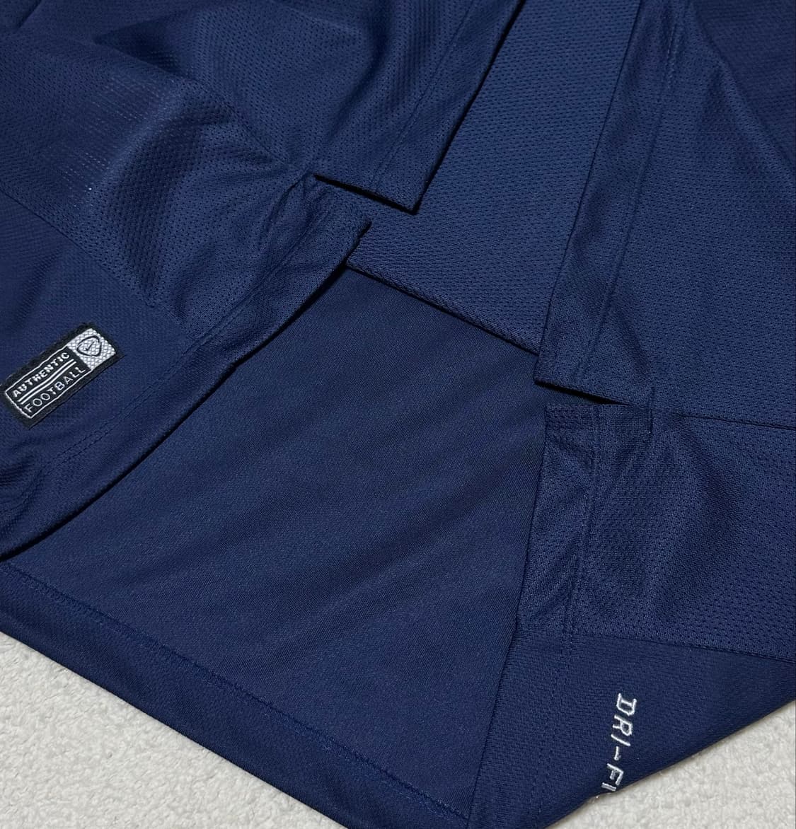 나이키 맨시티 14-15 미드나잇 네이비 DRI-FIT 반팔 상품이미지9