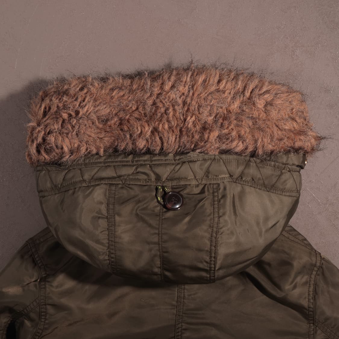 BERSHKA MILITARY N-2 상품이미지6