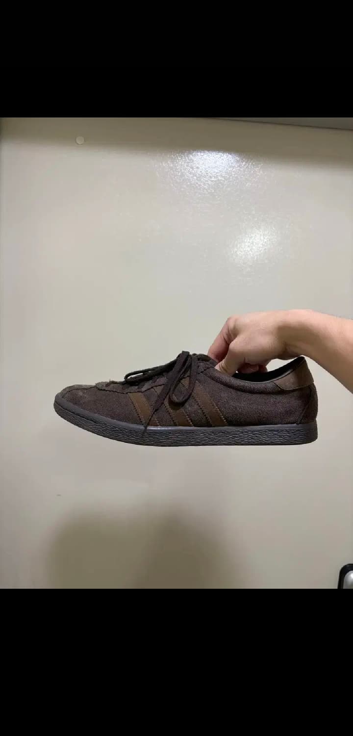 아디다스 토바코 다크 브라운 상품이미지2