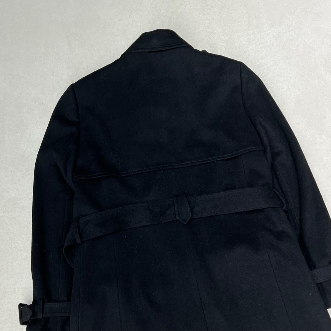 브룩스브라더스 벨티드 더블코트 s09309 상품이미지5