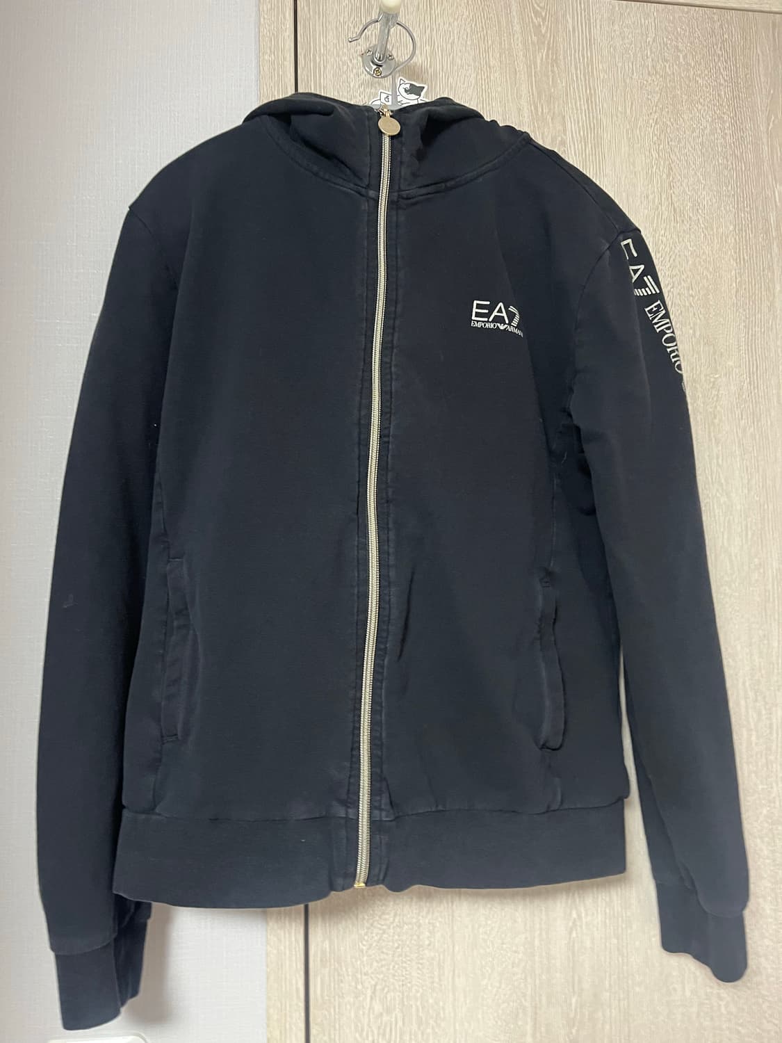 아르마니 후드집업 상품이미지1