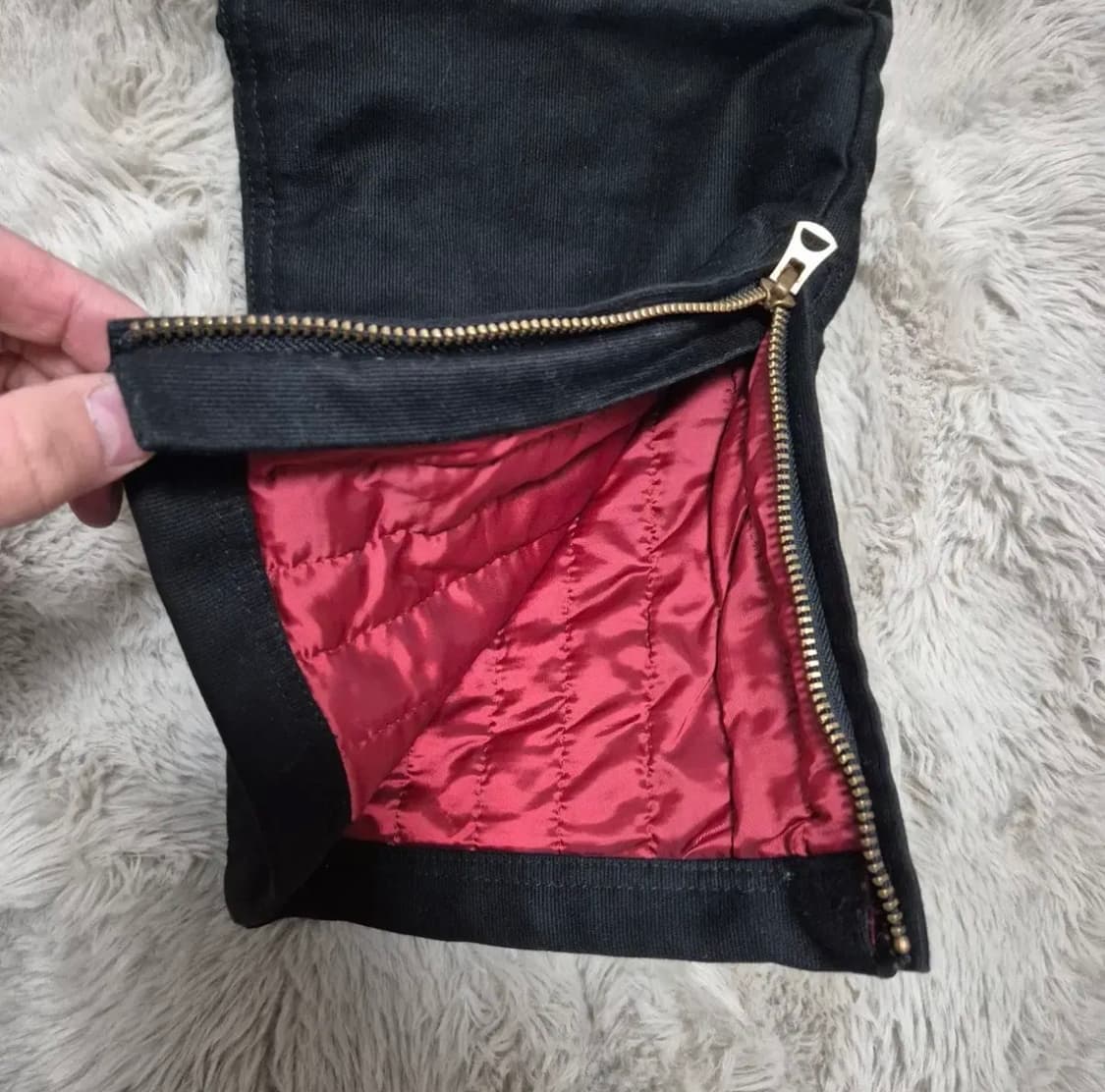 웨스트라이드 패딩바지 상품이미지3