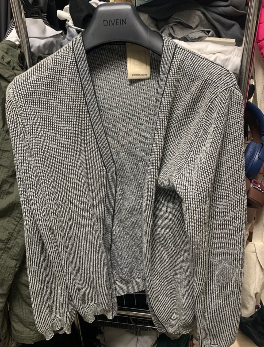 우영미 가디건 (오늘만판매) 상품이미지1