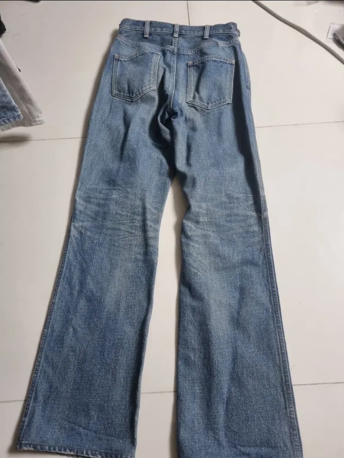 셀린느 제인 플레어 데님 유니온 워시 27 상품이미지6