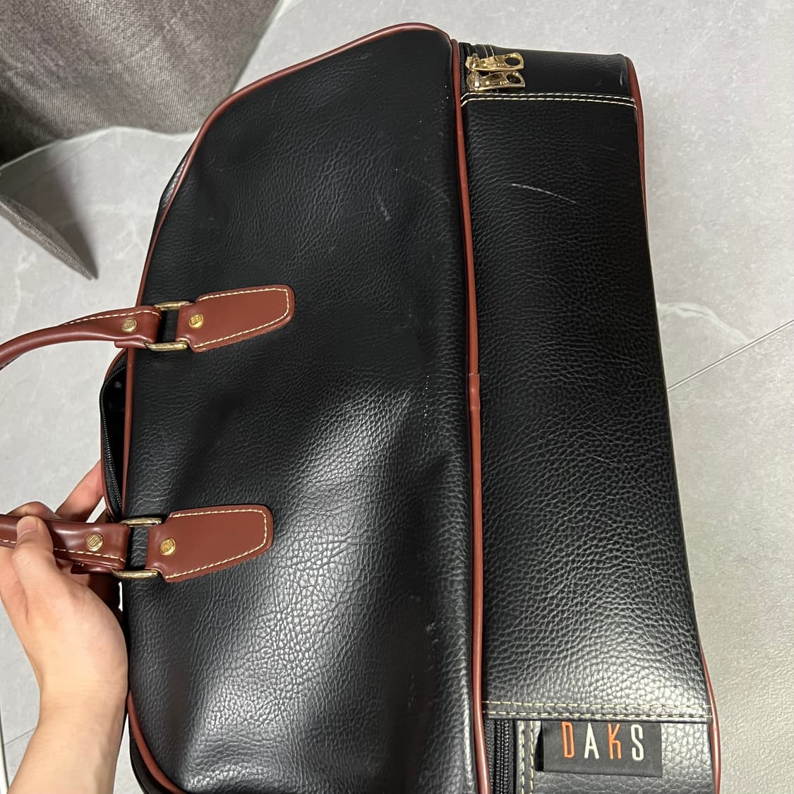 닥스 골프 보스턴백 상품이미지6