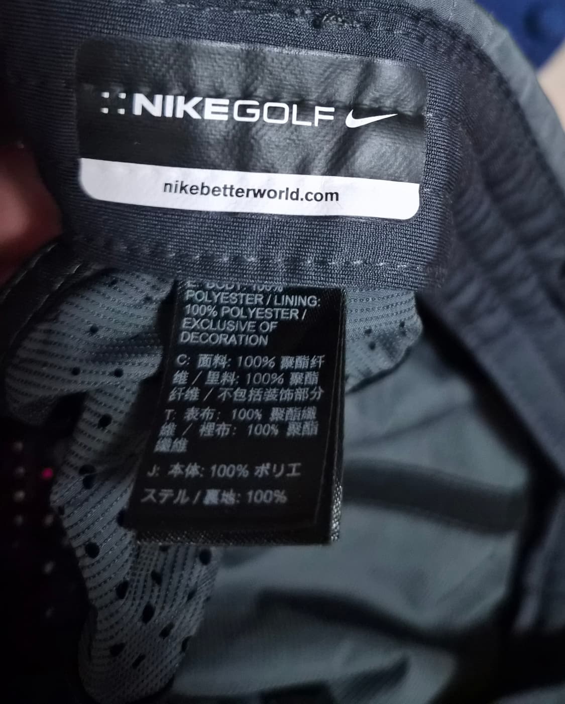 나이키 골프모자 상품이미지5