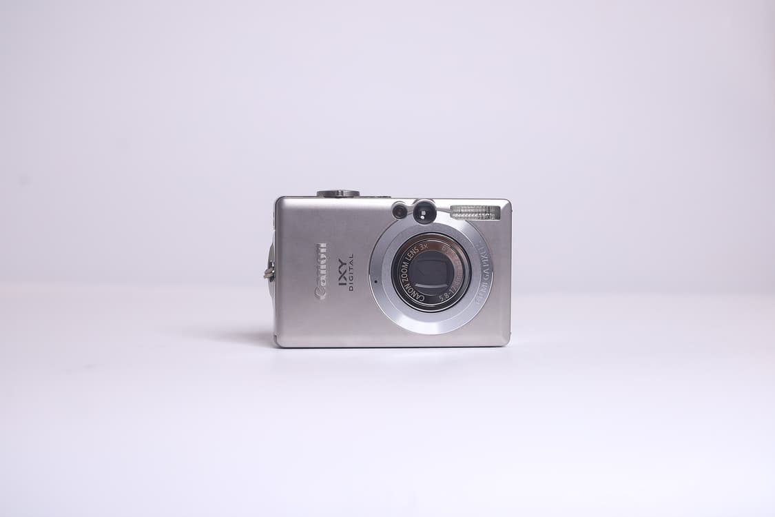 캐논 익시 디지털 70 (익서스 60 일본 내수 모델) 박스셋 상품이미지2