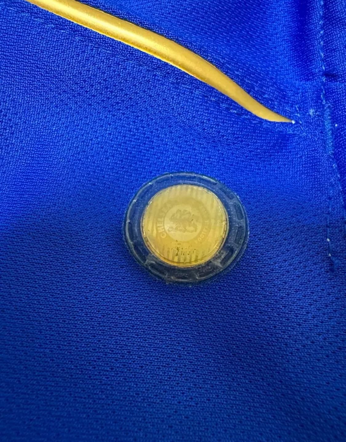 첼시 100주년 유니폼 조콜 선수지급용 상품이미지3