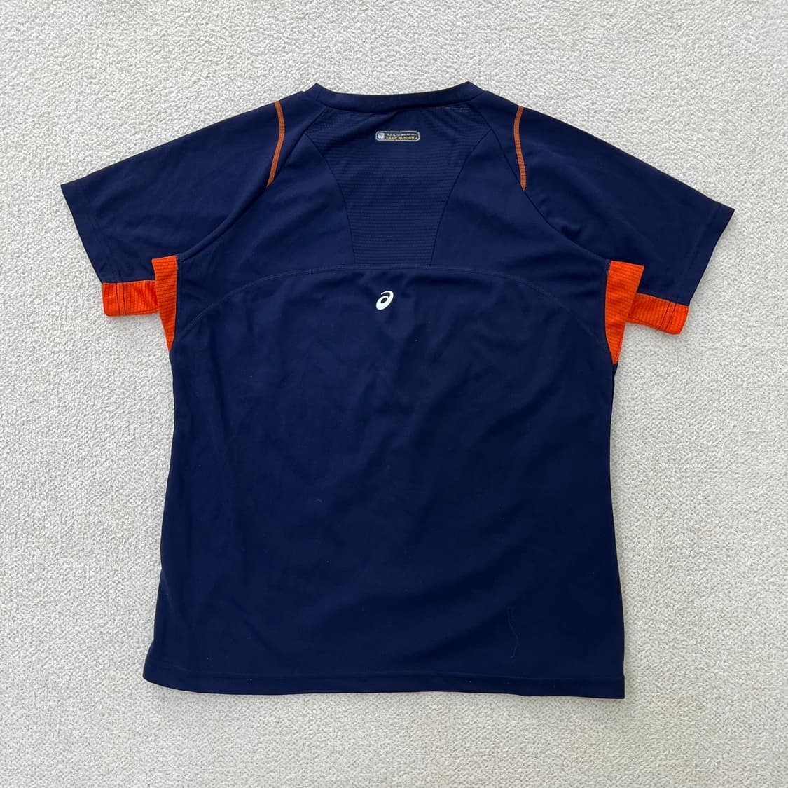 100 아식스 기능성 반팔 티셔츠 0331M 상품이미지4