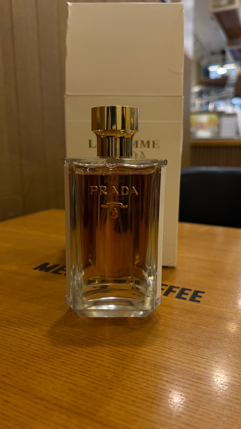 프라다 라 팜므 100ml 정품 상품이미지1