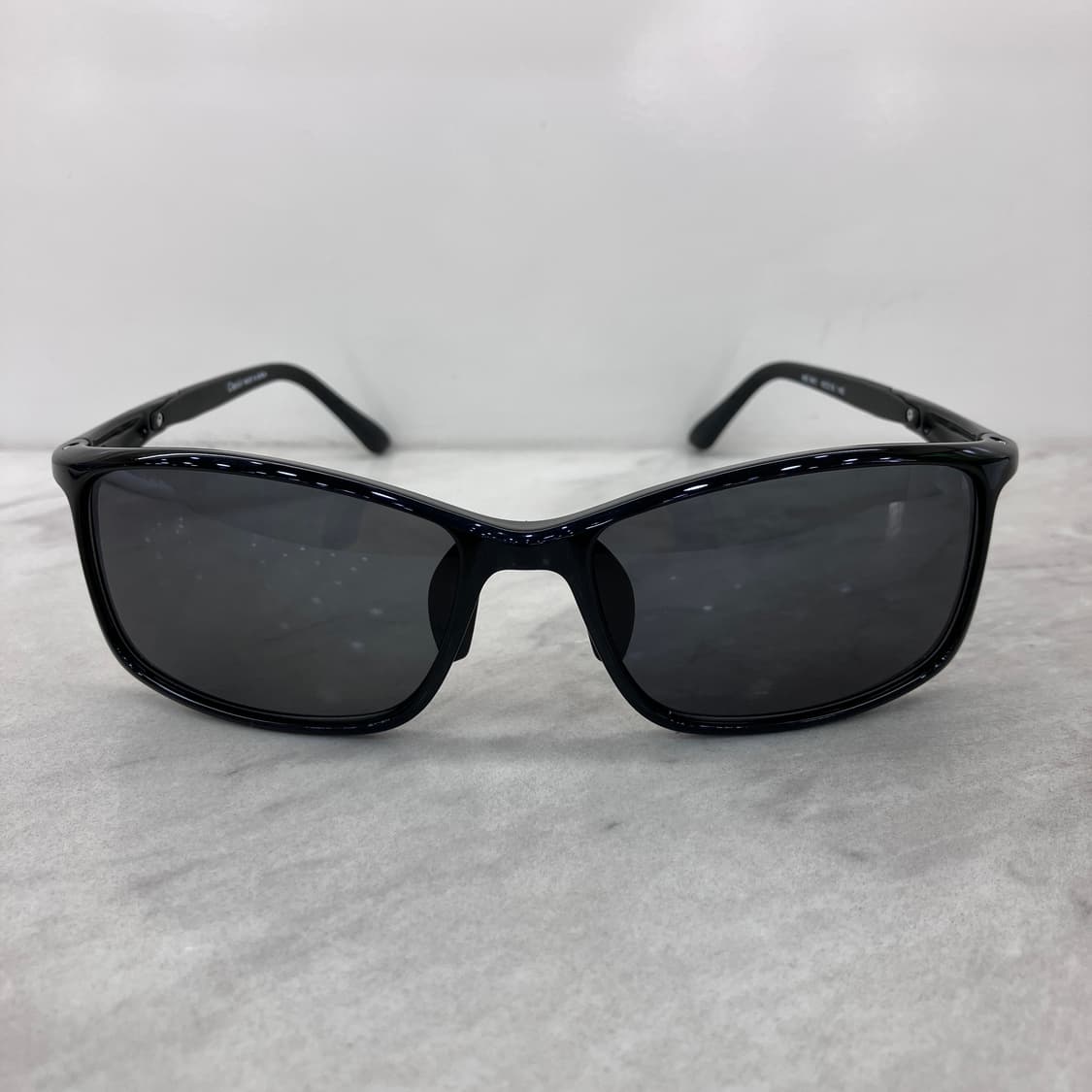 C35 CS 유광 블랙 기능성 선글라스 상품이미지6