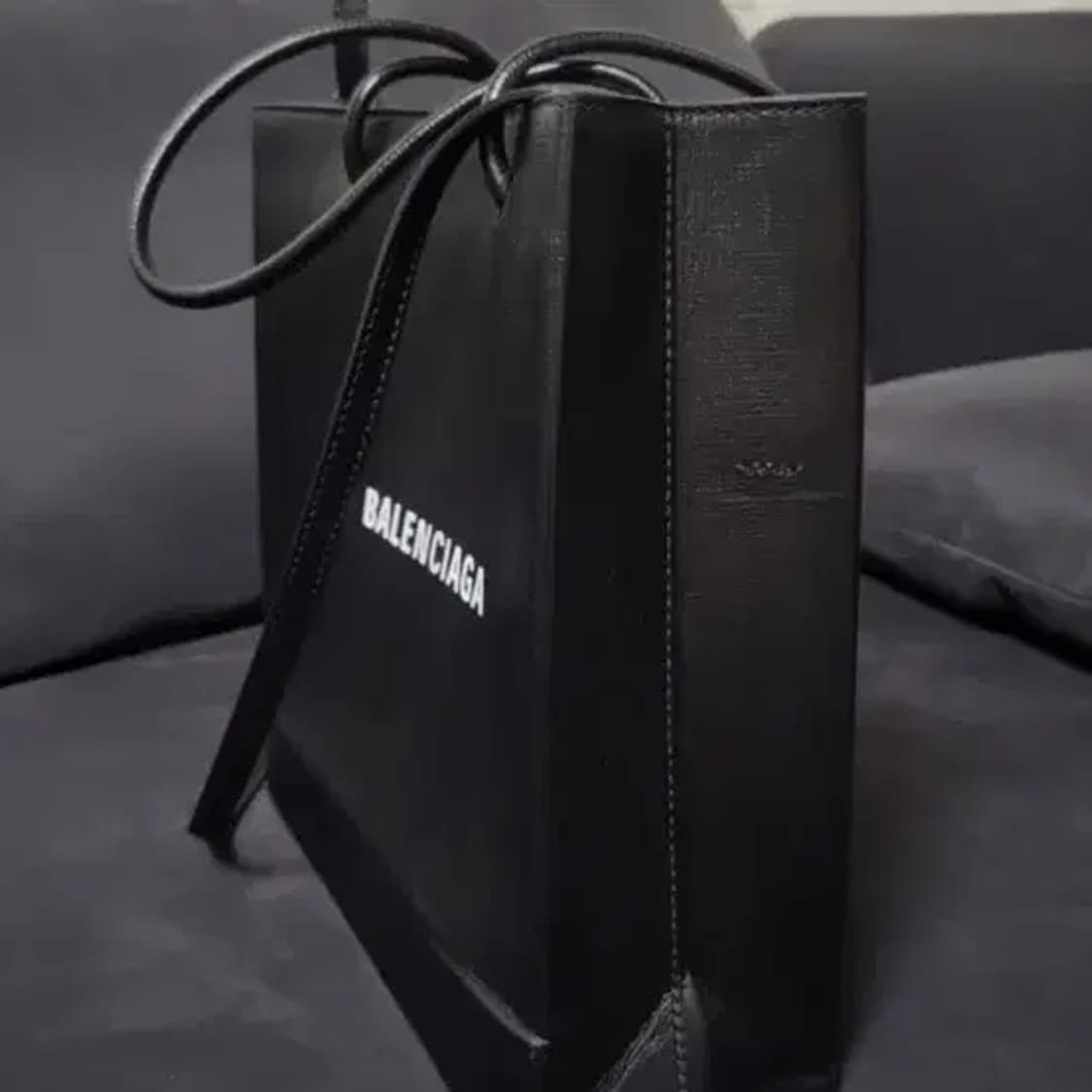 발렌시아가 쇼핑노스사우스 토트백 mls 상품이미지6