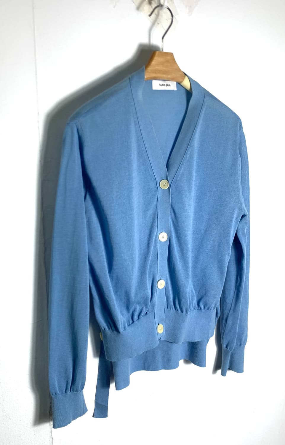 구호 구호플러스 가디건 구호가디건 구호플러스가디건 상품이미지1