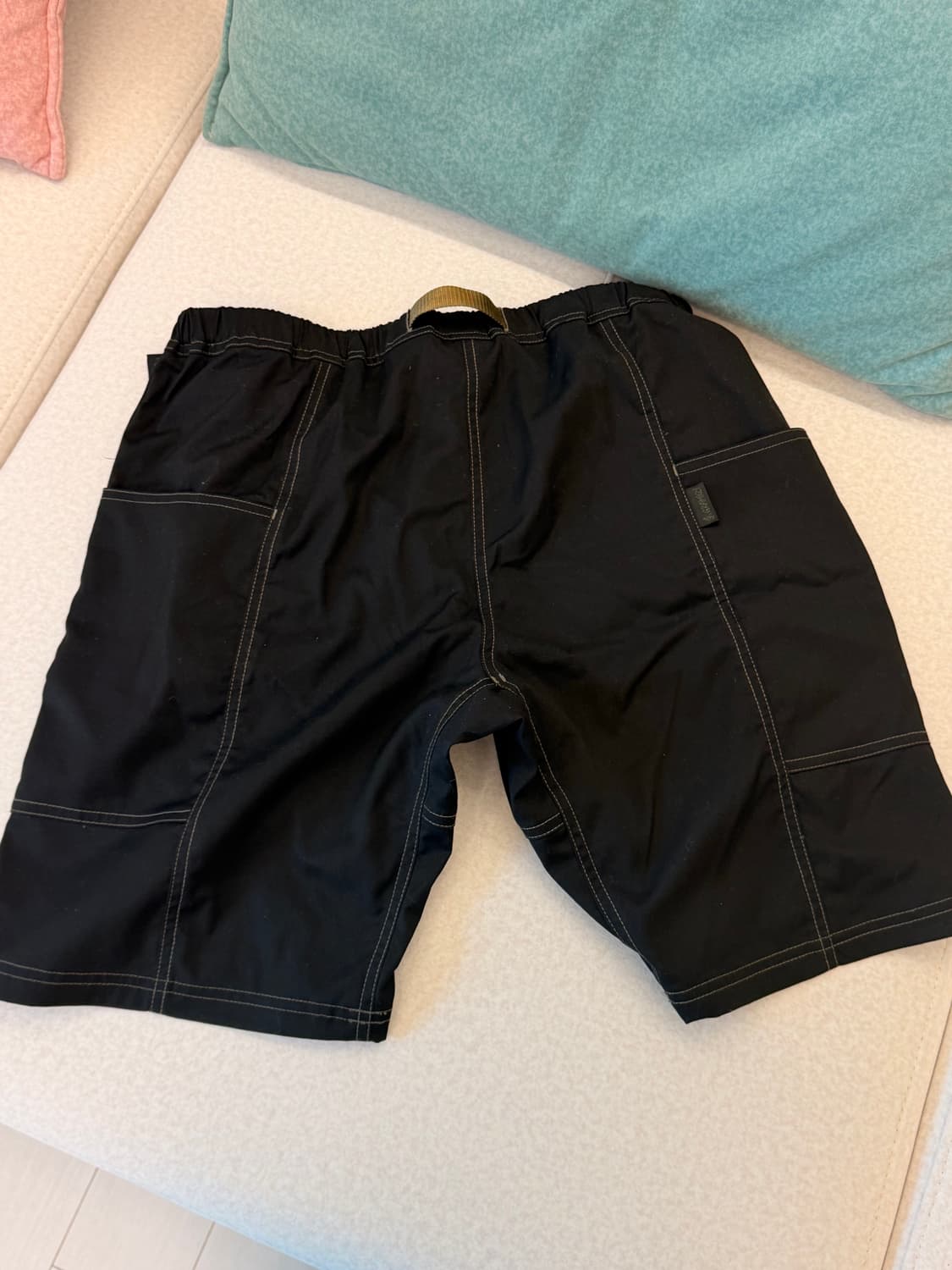 그라미치 x 이스크로그 반바지 상품이미지4