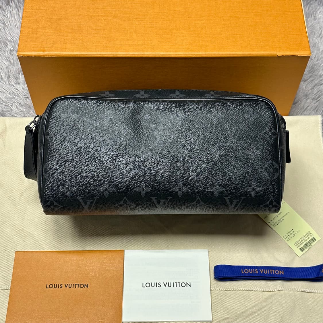 [풀구성] 루이비통 이클립스 돕키트 클러치 상품이미지2