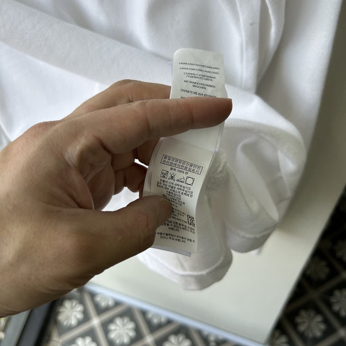 16742 - 폴로 랄프로렌 빅포니 긴팔 카라티 상품이미지4