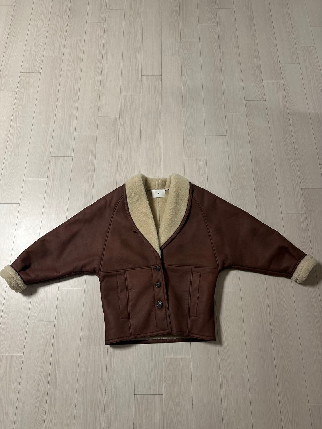 르(le) 숄카라무스탕 상품이미지1