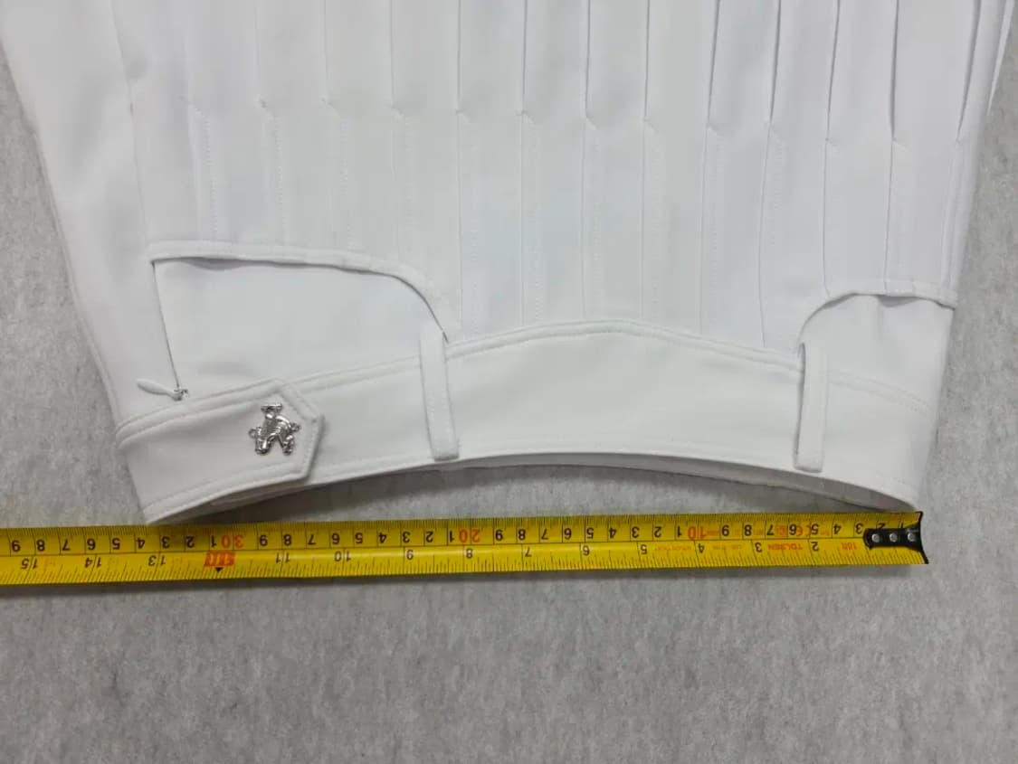 여성 64 르꼬끄 골프 플리츠 스커트 치마 상품이미지4