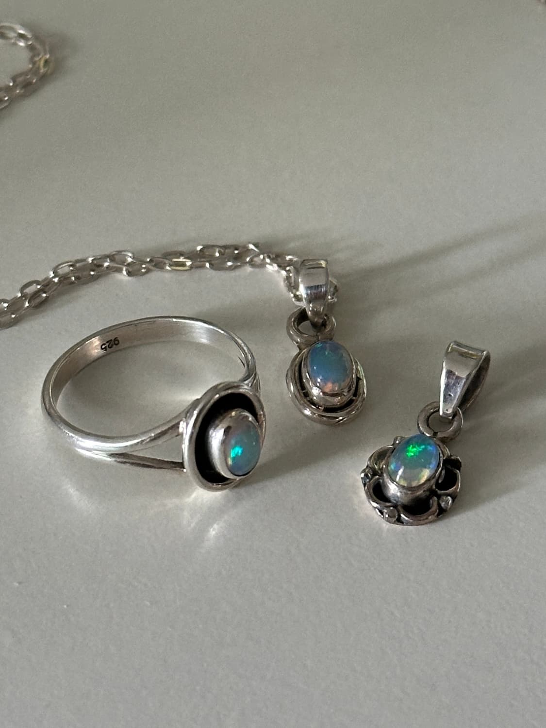 Ethereal Opal Ring 상품이미지6
