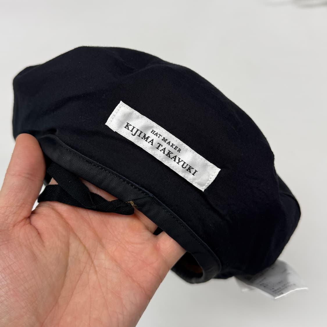 Kijima Takayuki corduroy beret 상품이미지8