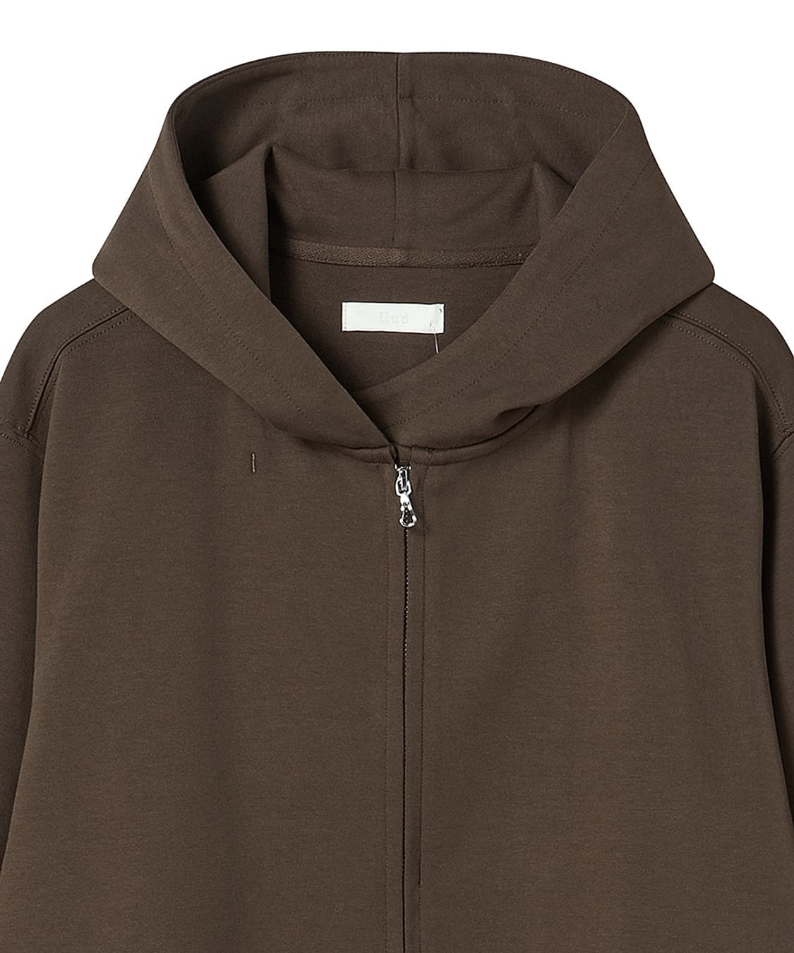 러드 llud 후드 집업 L 새상품 상품이미지6