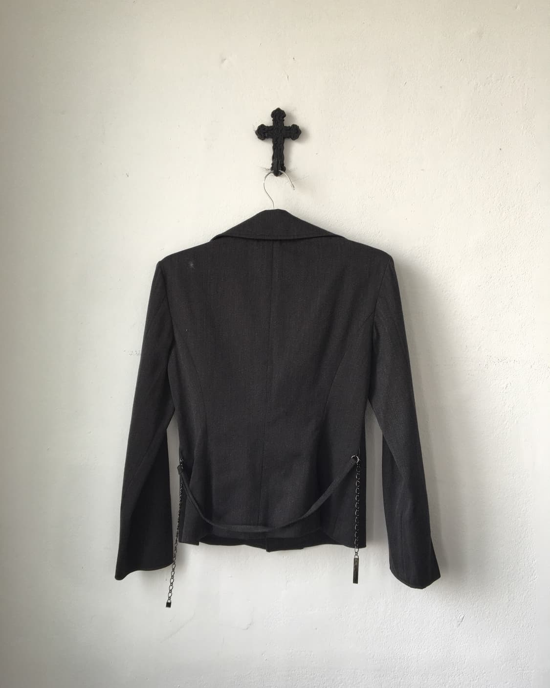 Pinky&dianne belted jacket 상품이미지3
