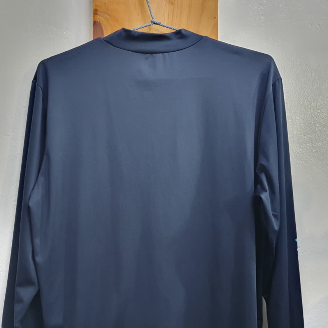 력서리 긴팔 목 폴로티(110) 상품이미지7