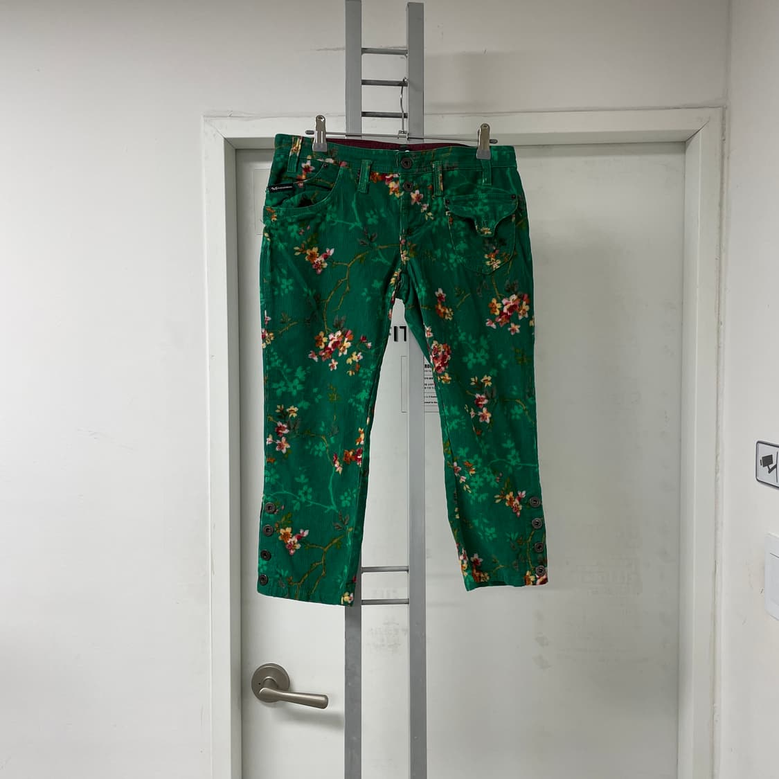 돌체앤가바나 코듀로이 7부 팬츠 26(W) 상품이미지5