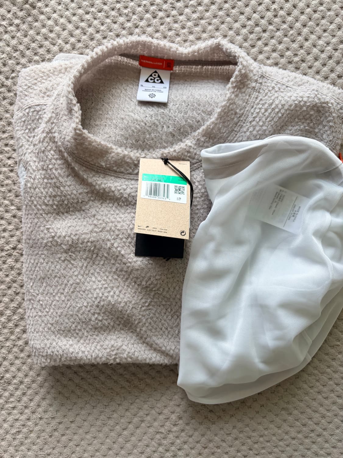 ACG 나이키 울프 리첸  상품이미지1