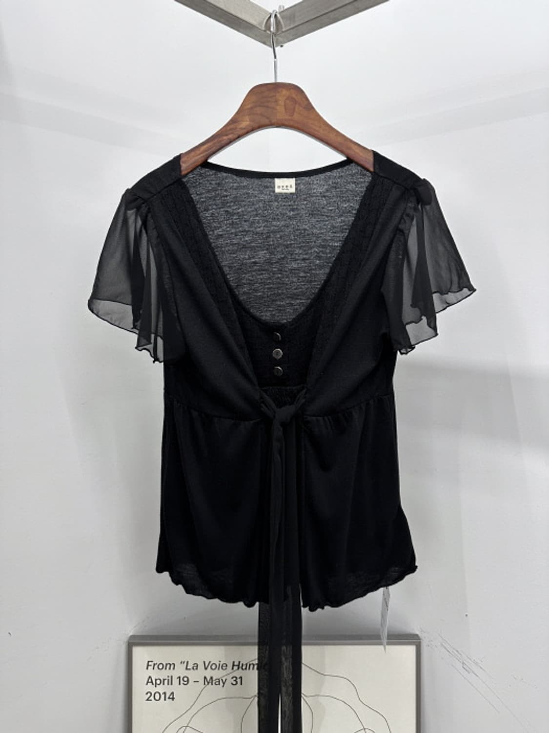 Axes femme blouse 상품이미지1