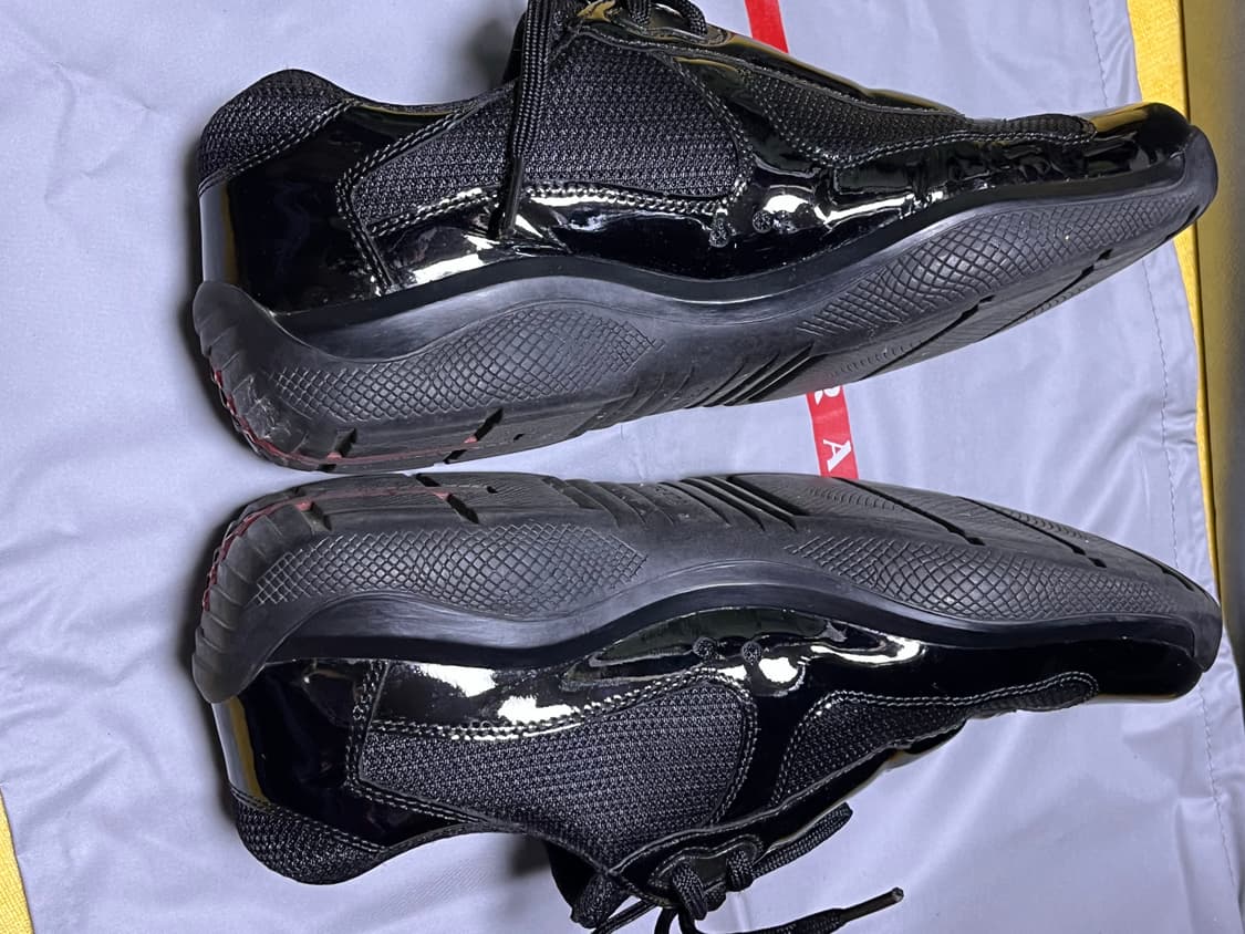 프라다 아메리카컵 5.5(250-260) 상품이미지6