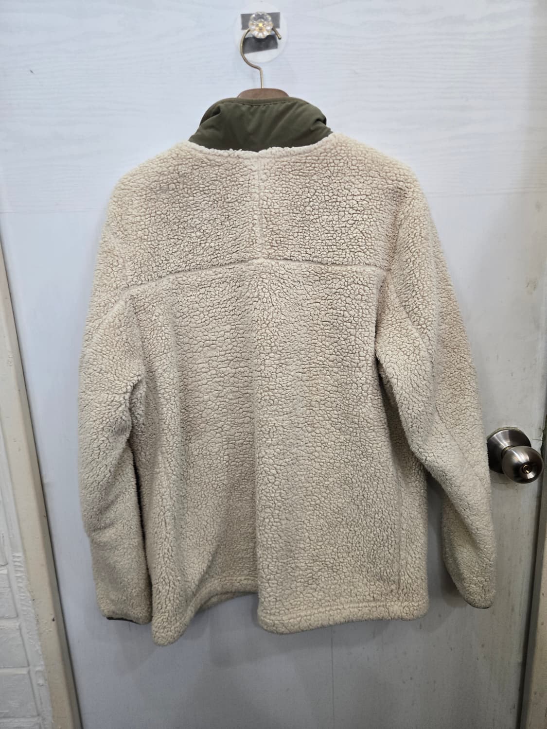 (M,95) THE NORTH FACE 노스페이스 양털 후리스점퍼! 상품이미지3