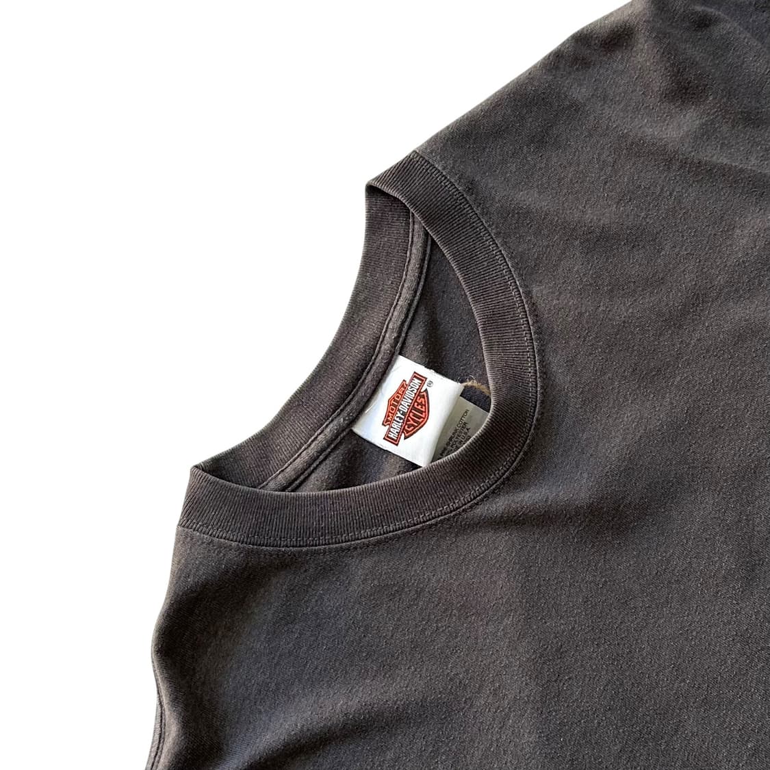 [100] 할리 데이비슨 블루 플레임 롱 슬리브 상품이미지3