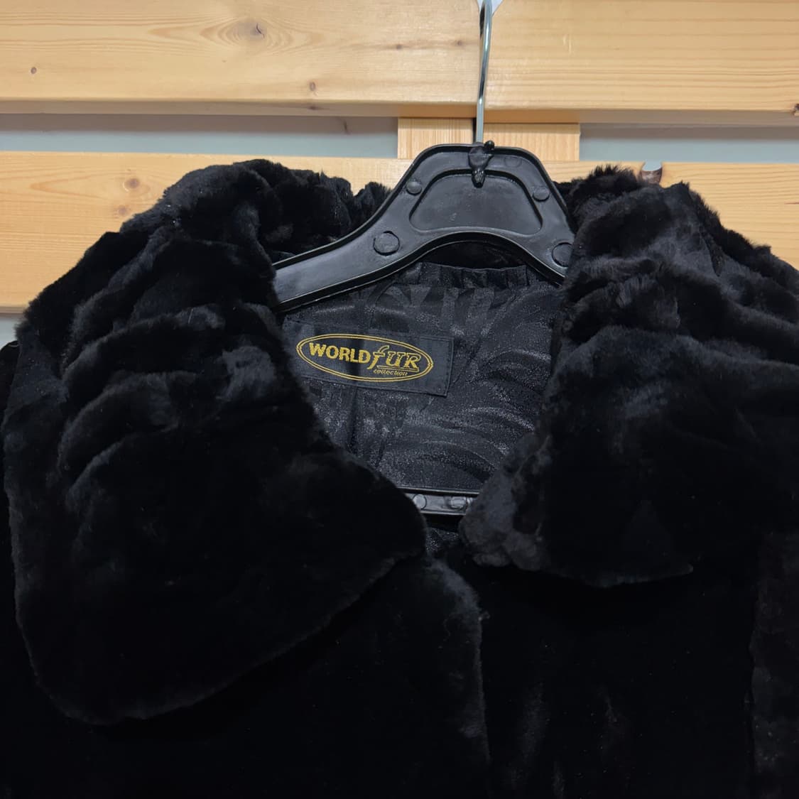 깎은 밍크 자켓 상품이미지2