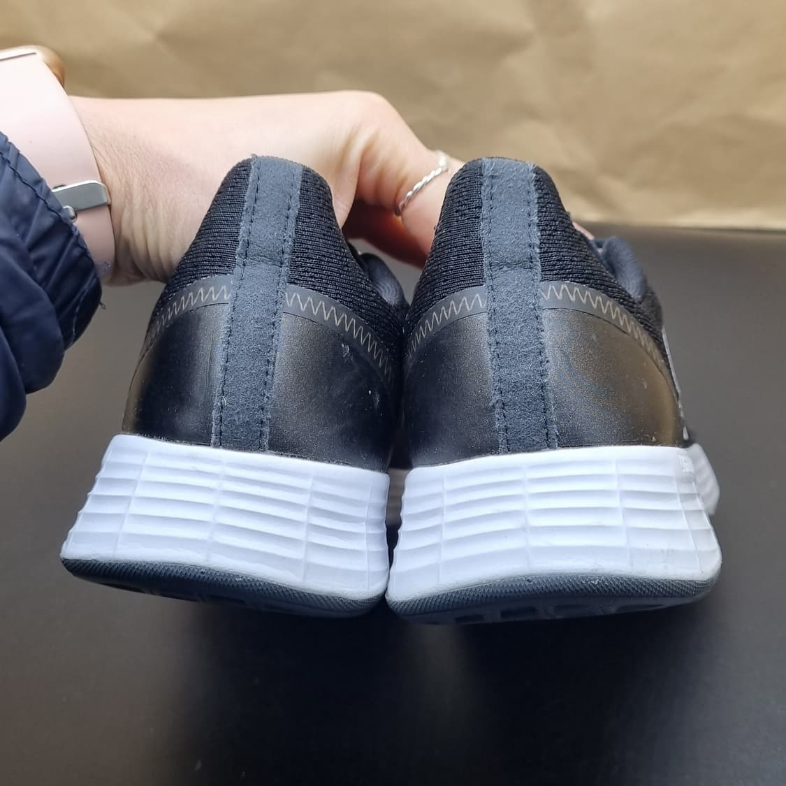 아디다스 QT 레이서 운동화240 상품이미지4