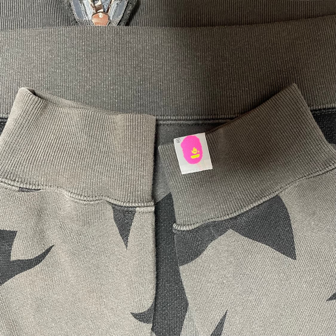 베이프 스타 집업 상품이미지9