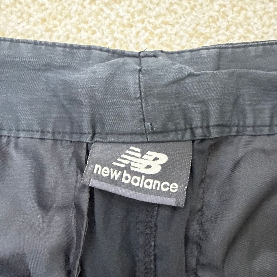 L 뉴발란스 여성 카고 조거 팬츠 0225T2 상품이미지4