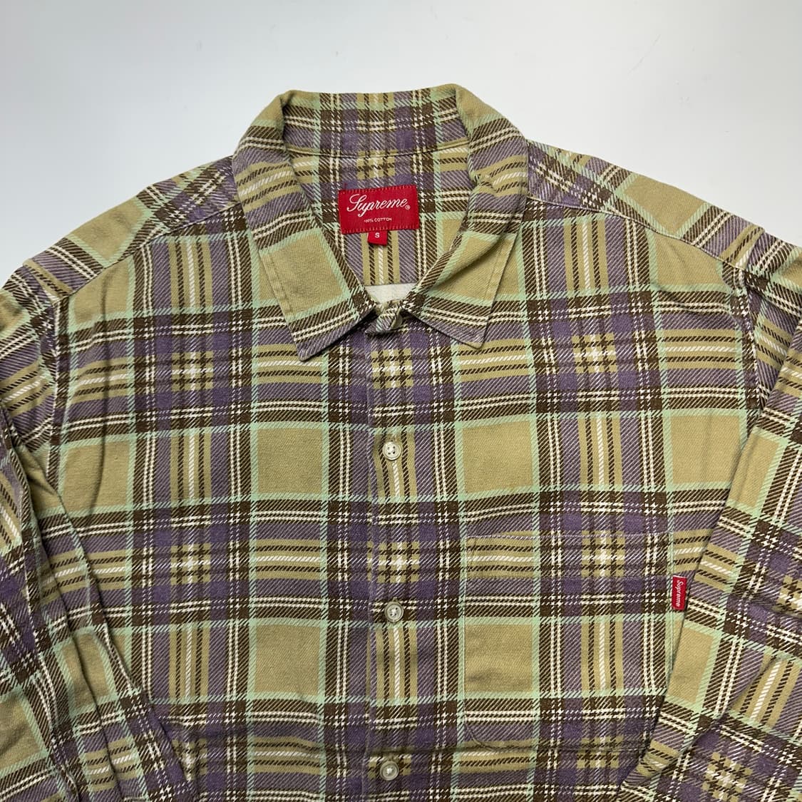 SUPREME 슈프림 셔츠 상품이미지2