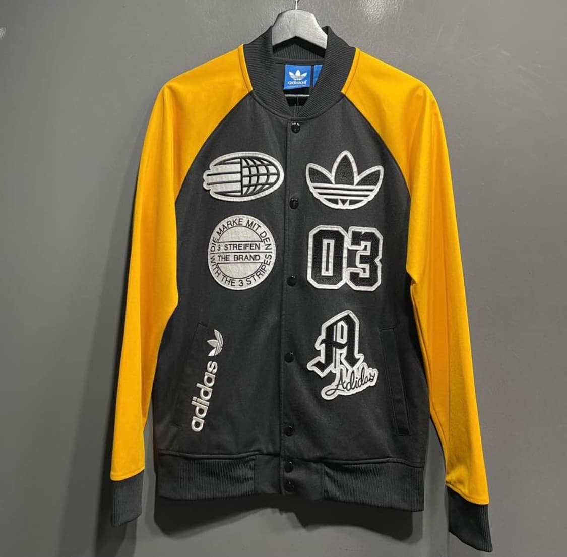 아디다스 올드스쿨 트랙탑 상품이미지2