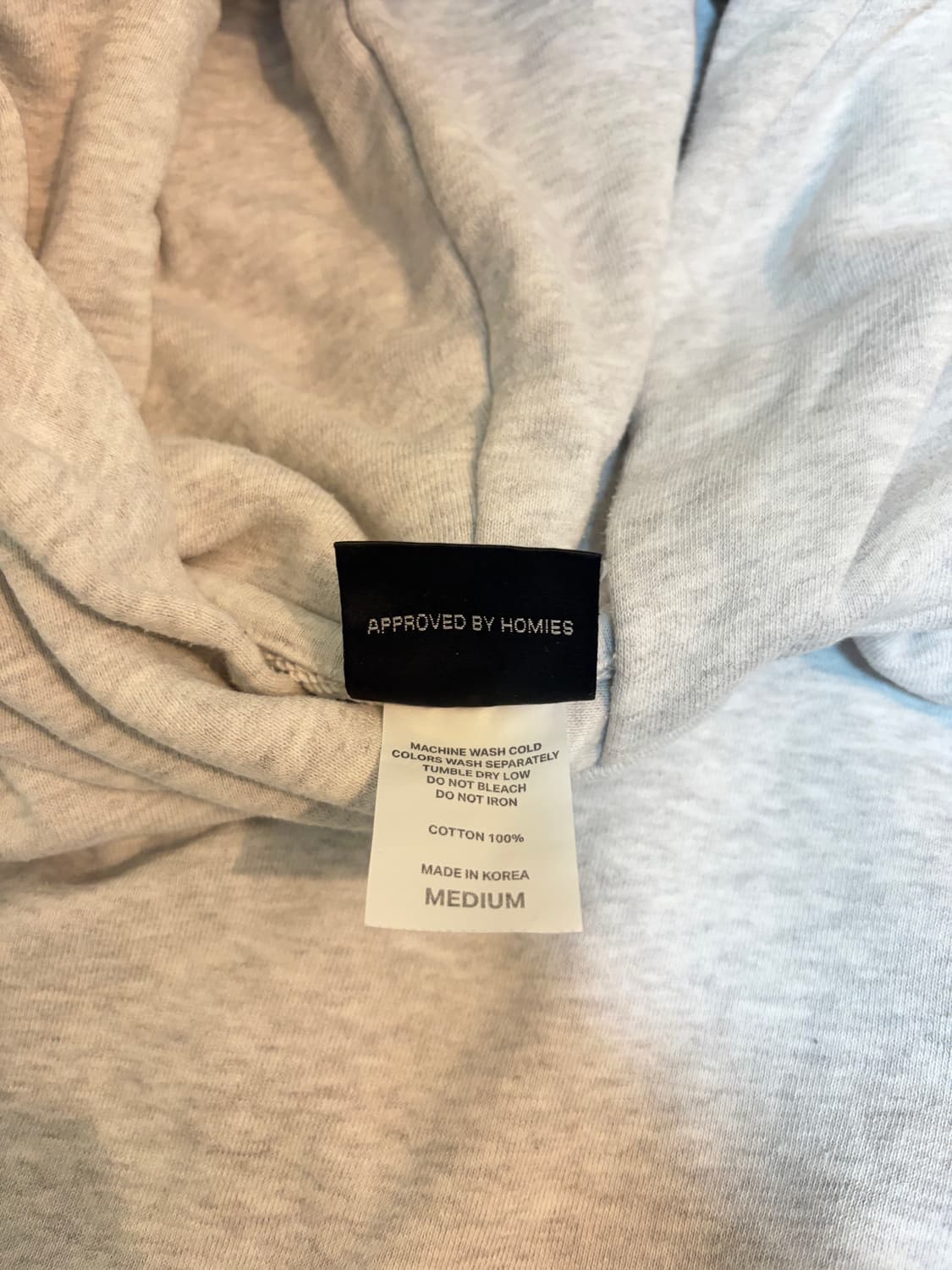 77c maximum hoodie 상품이미지3