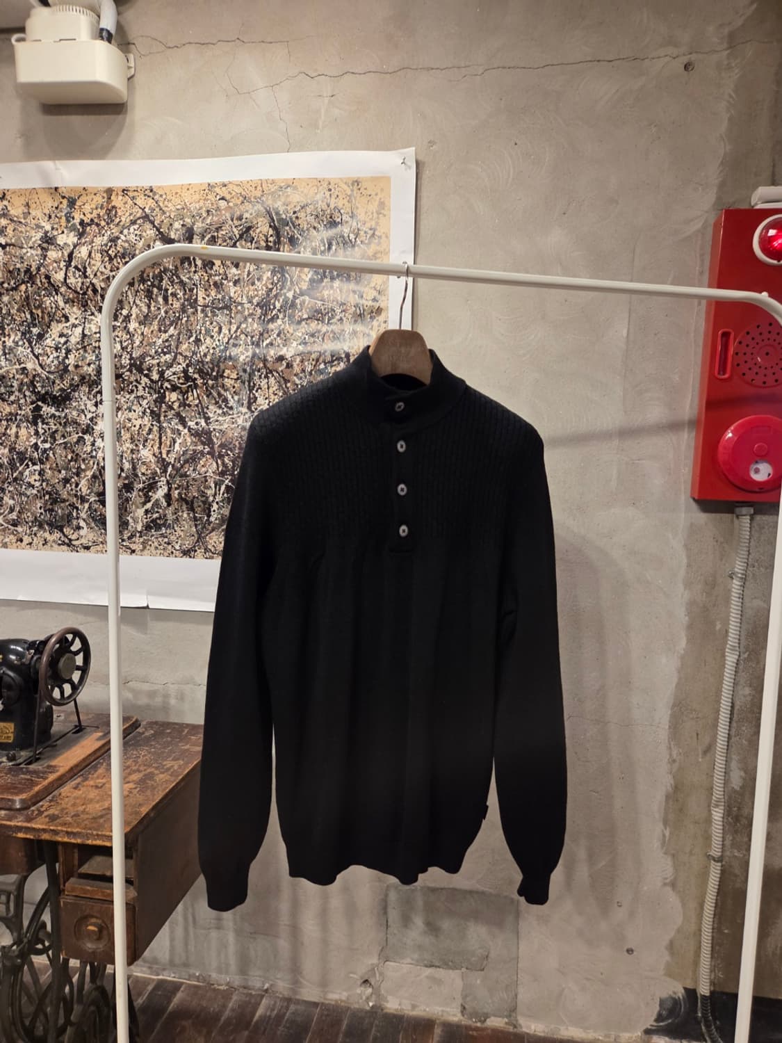 휴고보스 블랙라벨 니트 상품이미지9