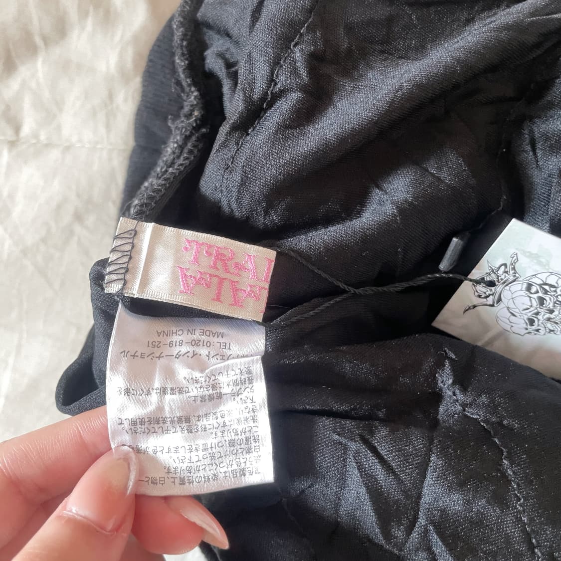 트랄라라 큐롯 tralala 갸루 오네갸루 히메갸루 고스로리 공겜여주 상품이미지2