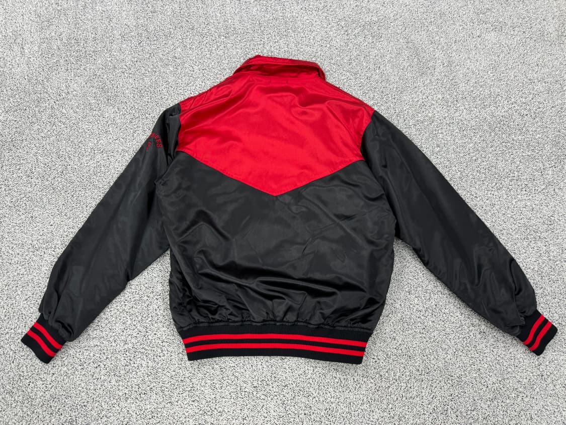 MIZUNO 90s 나일론 바시티자켓 상품이미지2