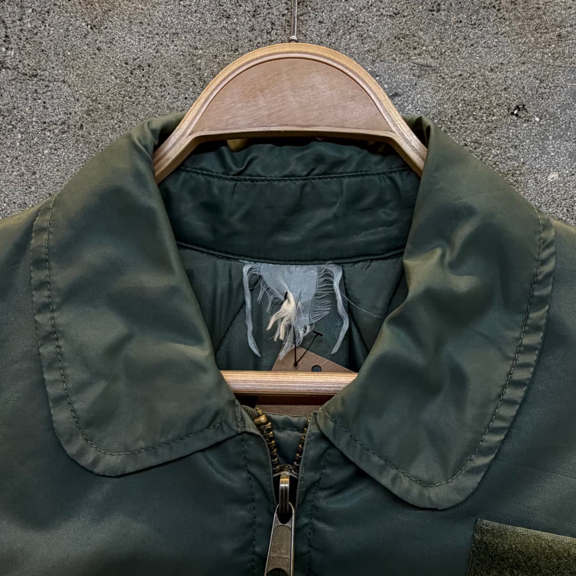 밀리터리 CWU-45P 플라이트자켓 항공점퍼 상품이미지5